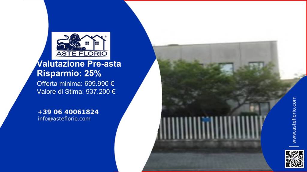 locale commerciale in vendita a Paderno Dugnano