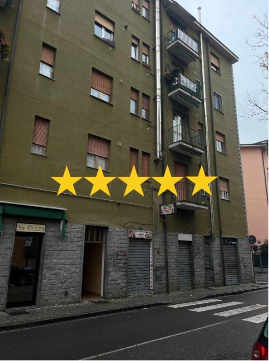 appartamento in vendita a Paderno Dugnano