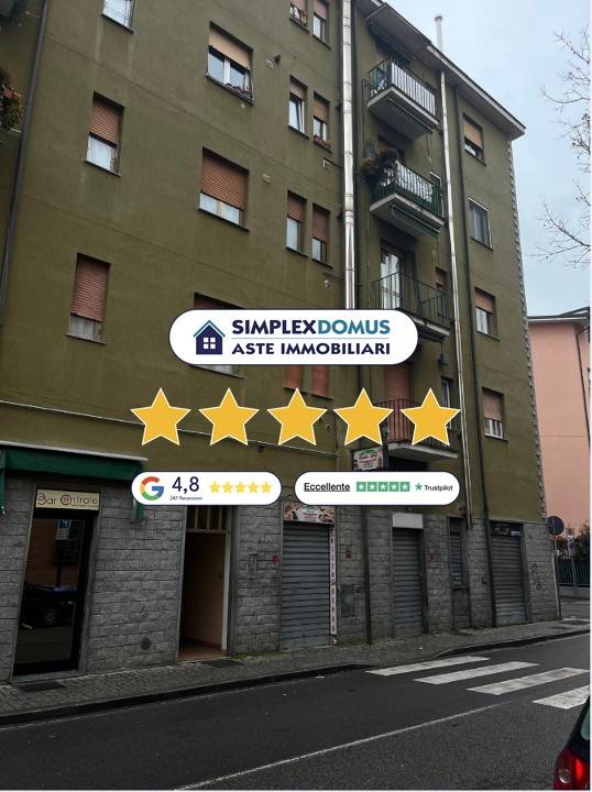 appartamento in vendita a Paderno Dugnano