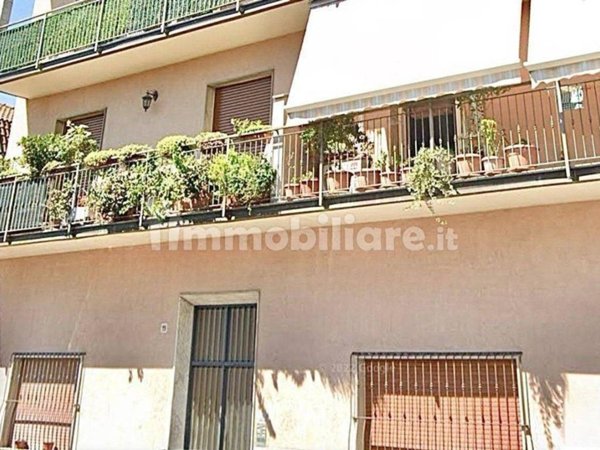 appartamento in vendita a Paderno Dugnano in zona Calderara