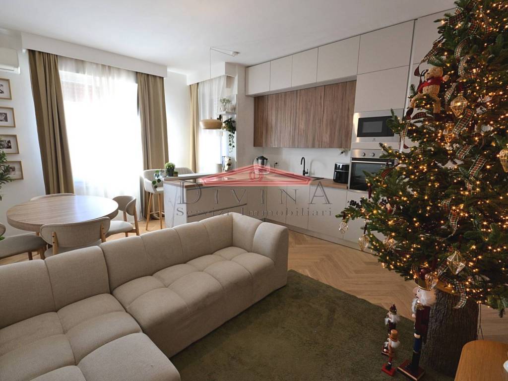 appartamento in vendita a Paderno Dugnano