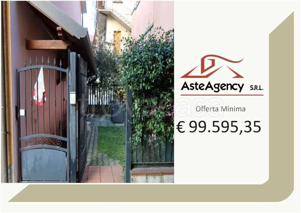 appartamento in vendita a Paderno Dugnano