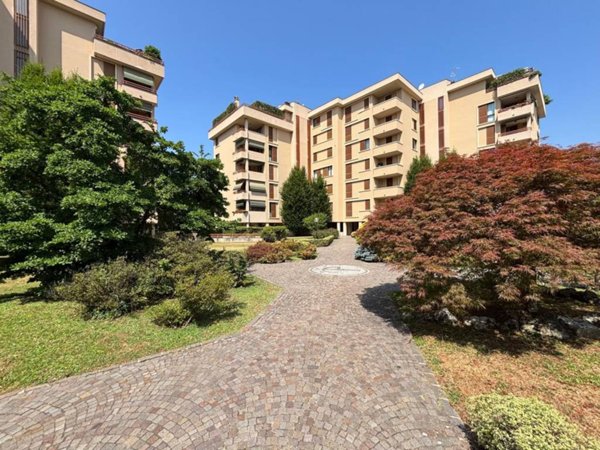 appartamento in vendita a Paderno Dugnano