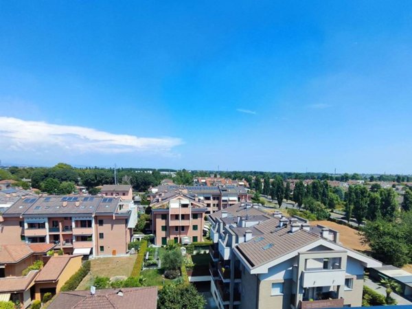 appartamento in vendita a Paderno Dugnano in zona Palazzolo Milanese
