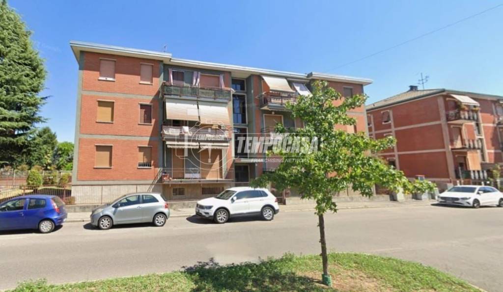 appartamento in vendita a Paderno Dugnano in zona Calderara