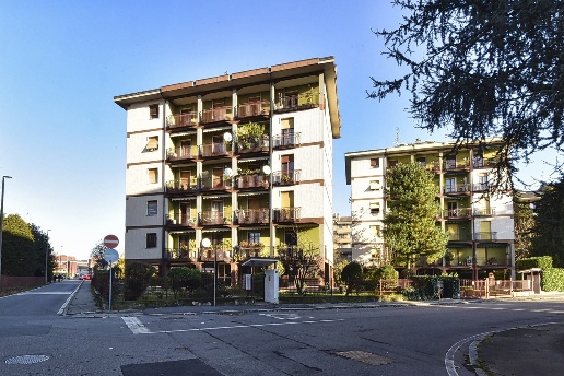 appartamento in vendita a Paderno Dugnano in zona Palazzolo Milanese