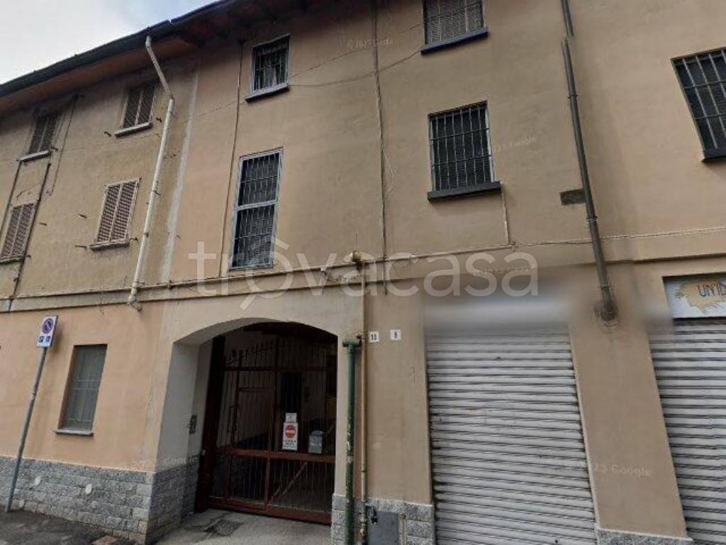 appartamento in vendita a Paderno Dugnano