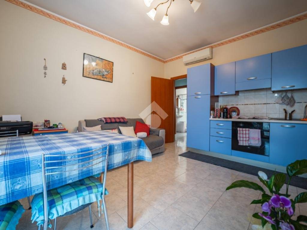 appartamento in vendita a Paderno Dugnano in zona Palazzolo Milanese