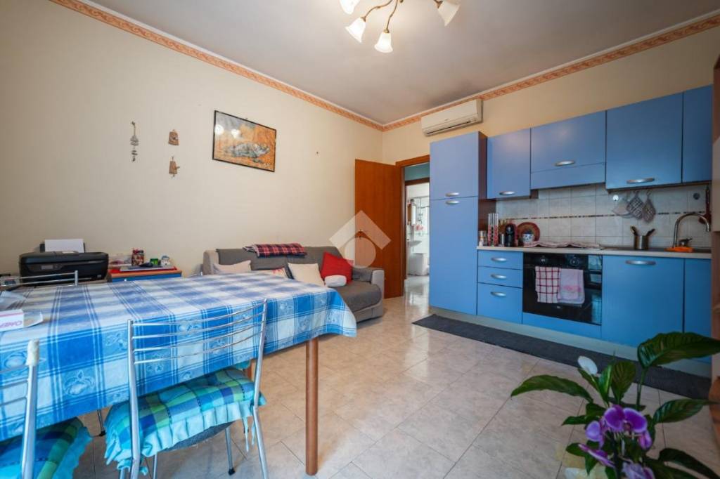 appartamento in vendita a Paderno Dugnano in zona Palazzolo Milanese