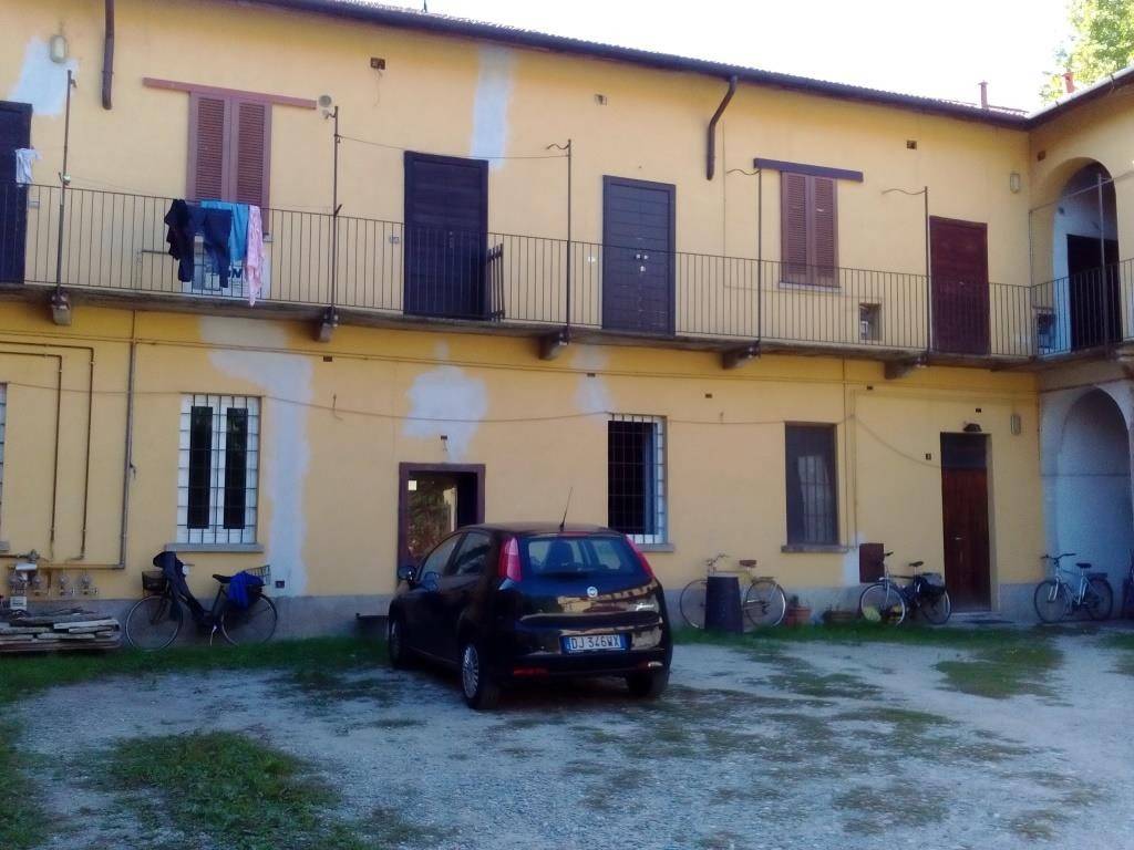 appartamento in vendita a Paderno Dugnano in zona Palazzolo Milanese