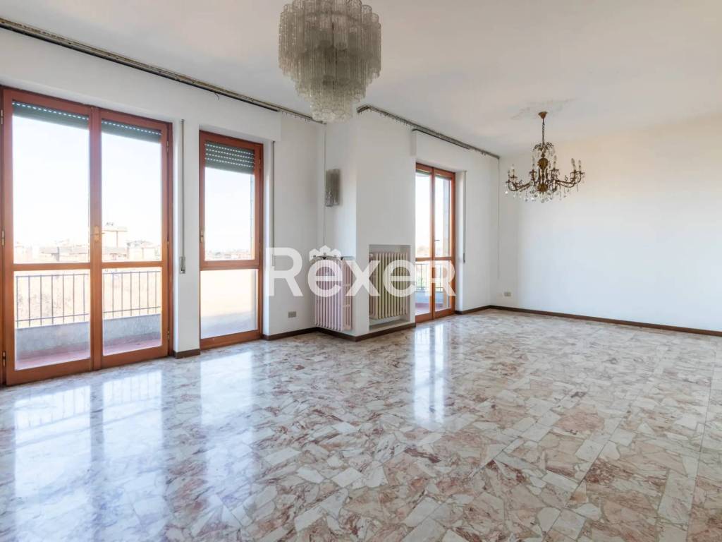 appartamento in vendita a Paderno Dugnano