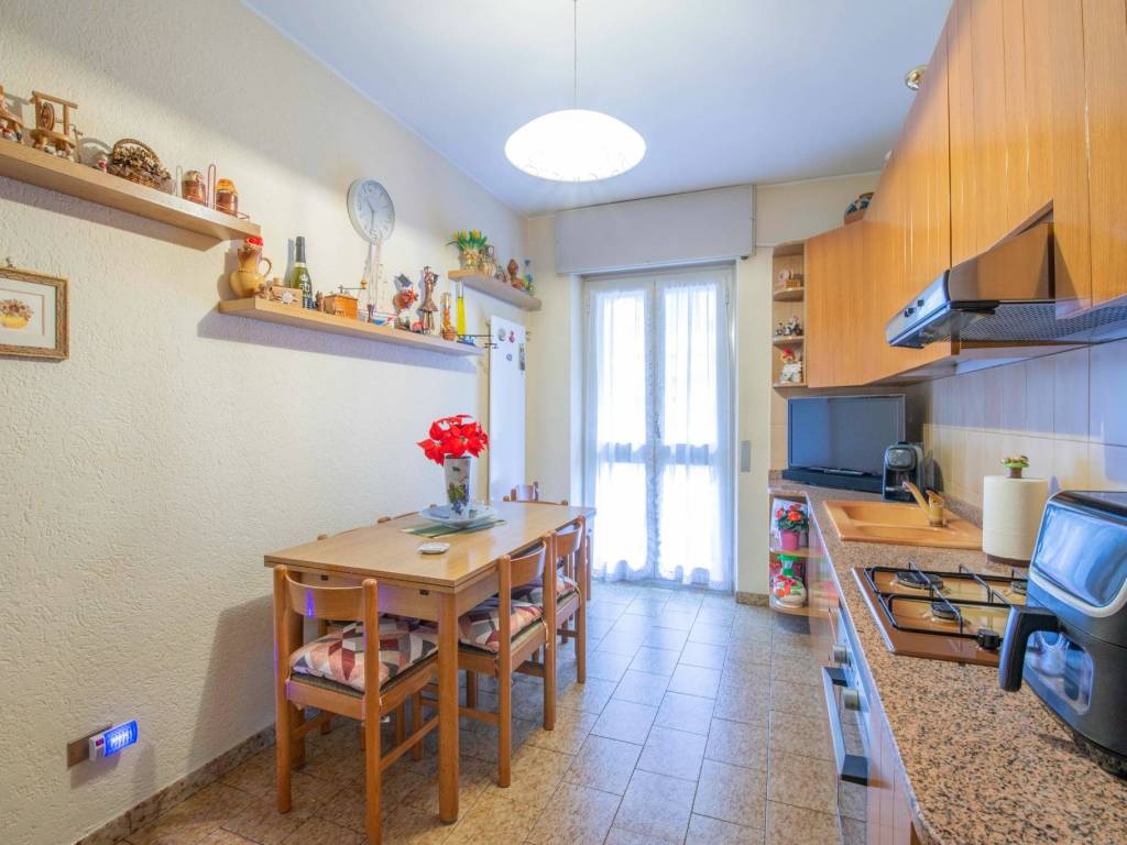 appartamento in vendita a Paderno Dugnano