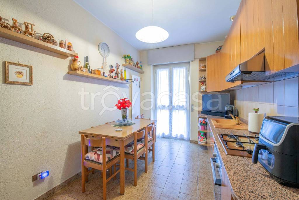 appartamento in vendita a Paderno Dugnano