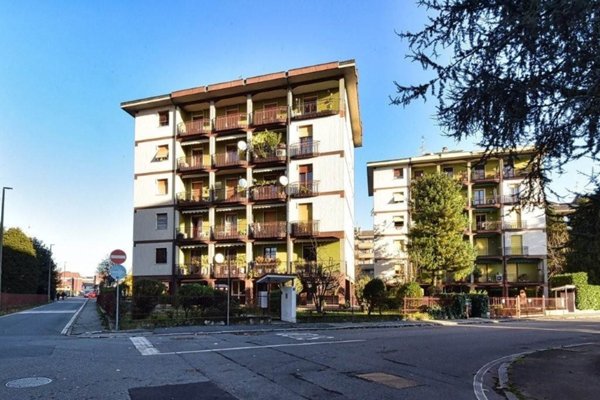 appartamento in vendita a Paderno Dugnano in zona Palazzolo Milanese