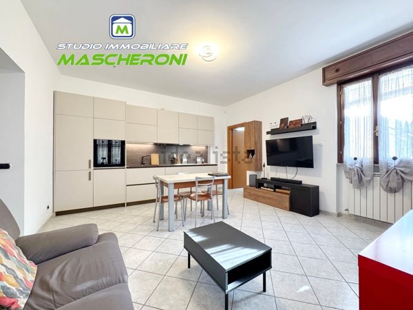 appartamento in vendita a Paderno Dugnano in zona Cassina Amata