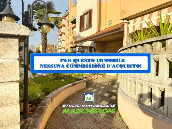 appartamento in vendita a Paderno Dugnano