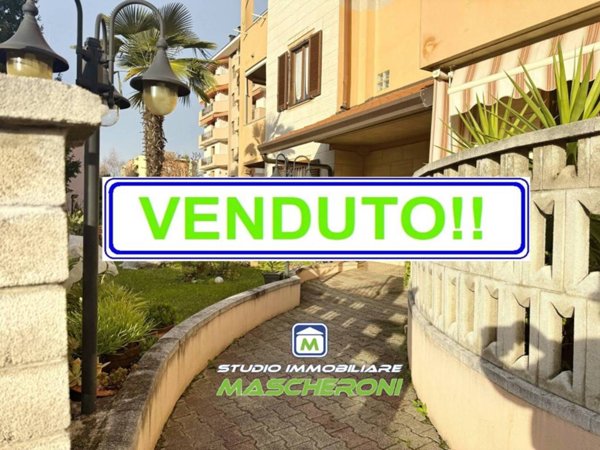 appartamento in vendita a Paderno Dugnano