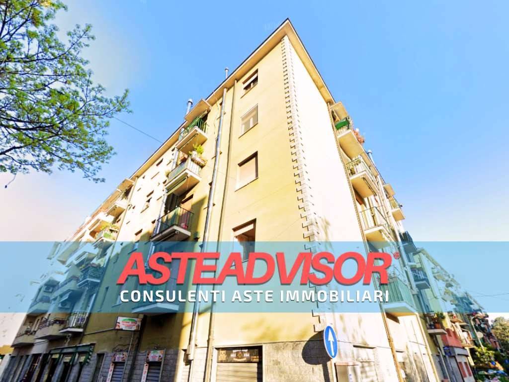 appartamento in vendita a Paderno Dugnano