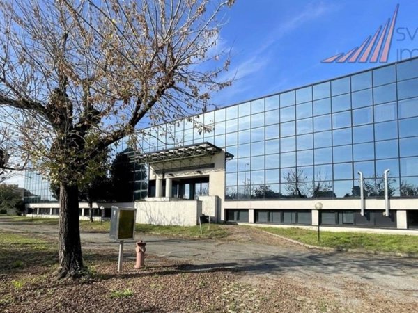 ufficio in vendita a Paderno Dugnano