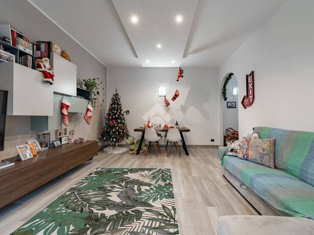 appartamento in vendita a Paderno Dugnano in zona Palazzolo Milanese