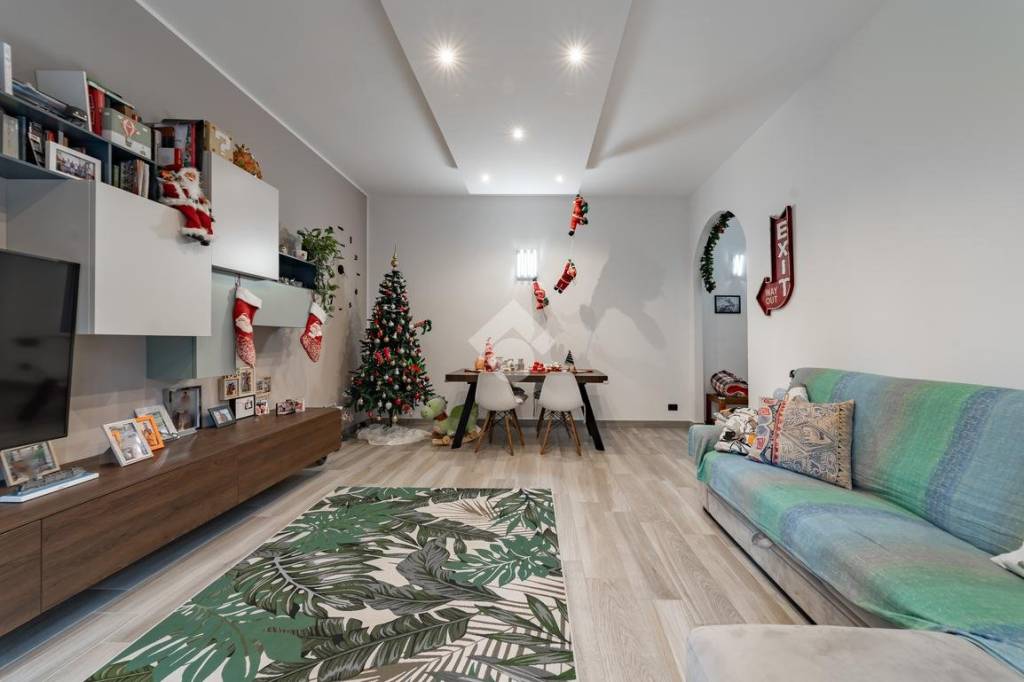 appartamento in vendita a Paderno Dugnano in zona Palazzolo Milanese