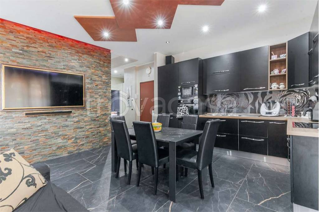 appartamento in vendita a Paderno Dugnano in zona Calderara