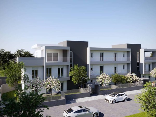 appartamento in vendita a Paderno Dugnano in zona Palazzolo Milanese