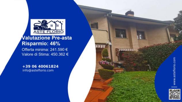 casa indipendente in vendita a Paderno Dugnano in zona Calderara