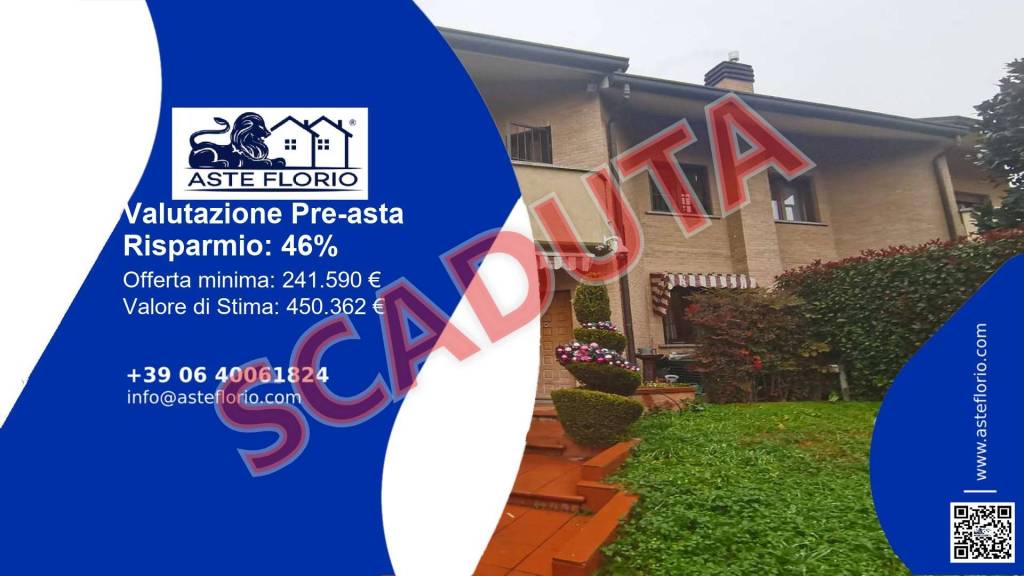 casa indipendente in vendita a Paderno Dugnano in zona Calderara