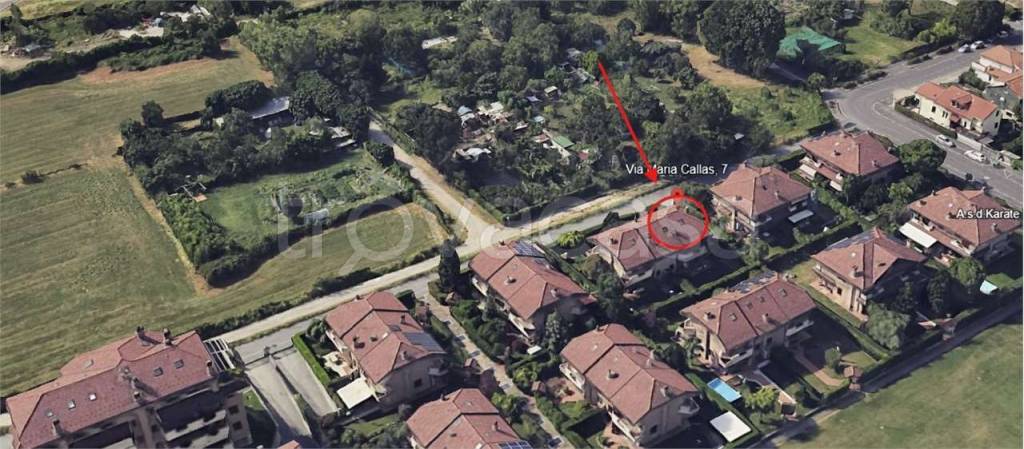 appartamento in vendita a Paderno Dugnano in zona Calderara