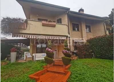 appartamento in vendita a Paderno Dugnano in zona Calderara