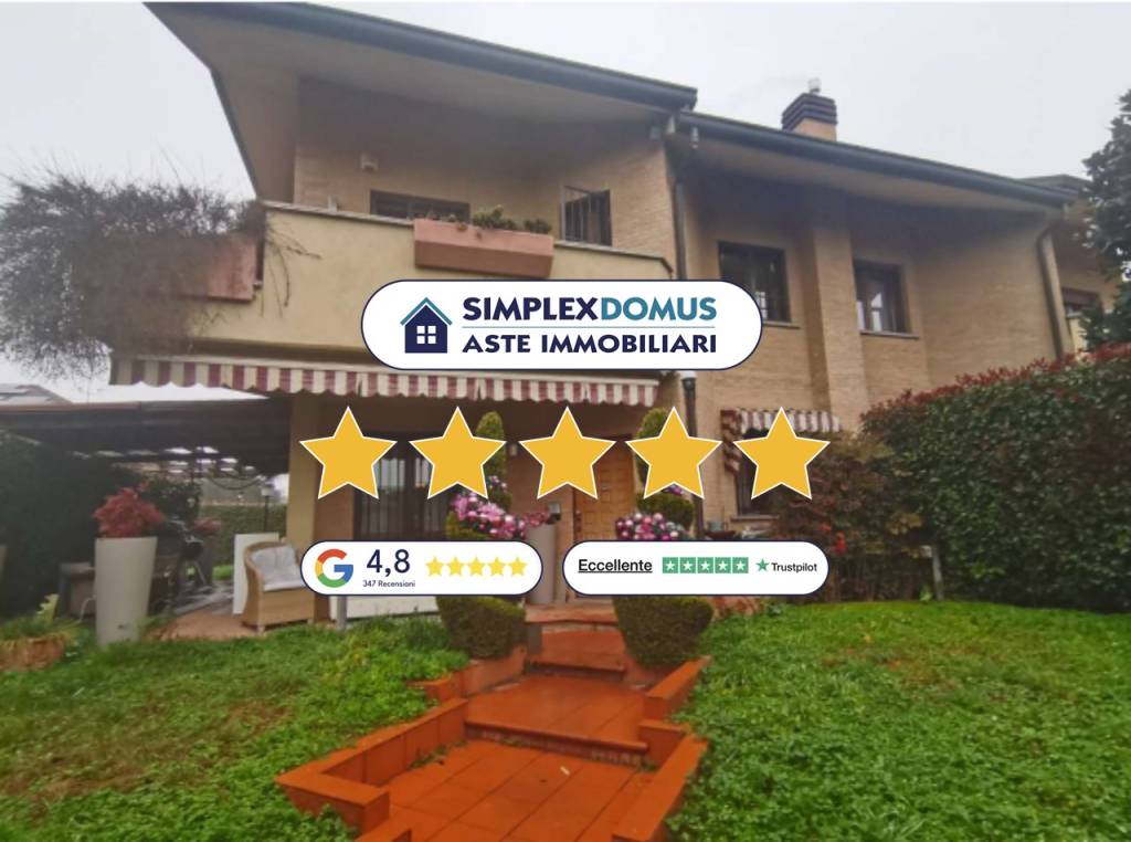 casa indipendente in vendita a Paderno Dugnano in zona Calderara