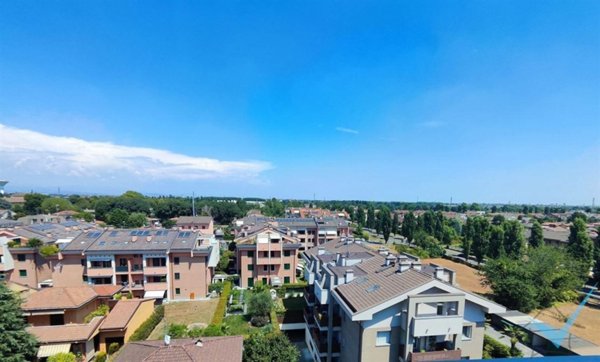 appartamento in vendita a Paderno Dugnano in zona Palazzolo Milanese