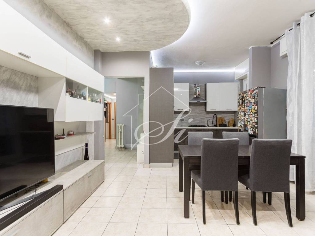 appartamento in vendita a Paderno Dugnano