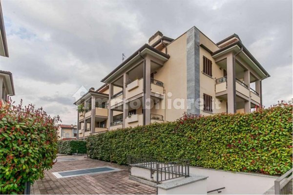 appartamento in vendita a Paderno Dugnano in zona Incirano