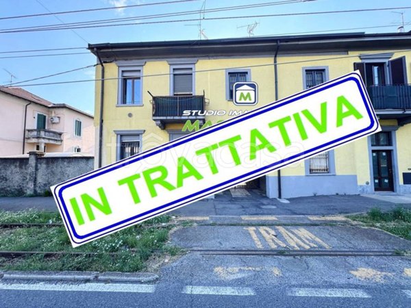 appartamento in vendita a Paderno Dugnano in zona Cassina Amata