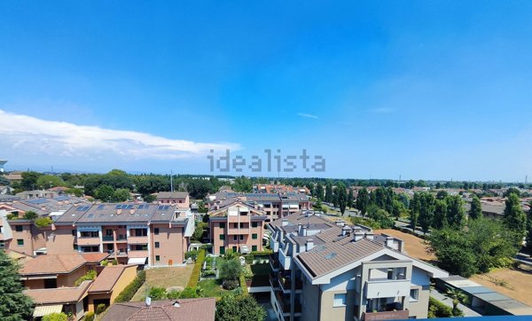 appartamento in vendita a Paderno Dugnano in zona Palazzolo Milanese