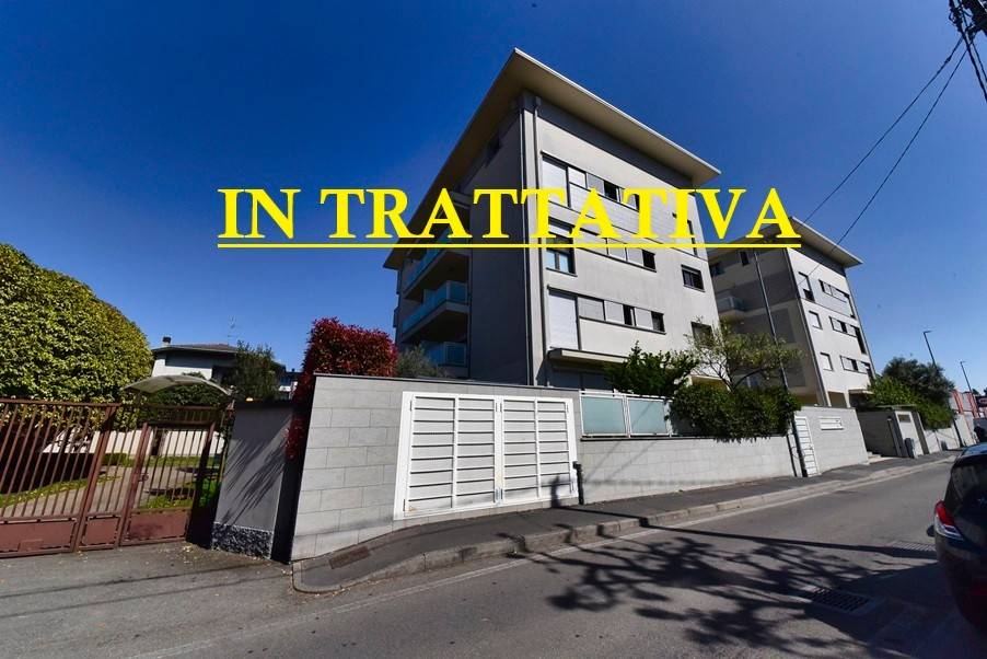 appartamento in vendita a Paderno Dugnano in zona Palazzolo Milanese