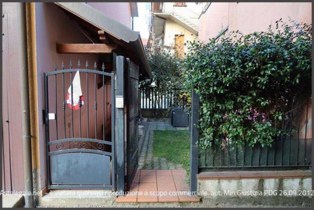 appartamento in vendita a Paderno Dugnano in zona Palazzolo Milanese