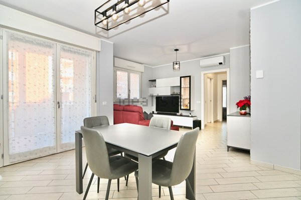 appartamento in vendita a Paderno Dugnano