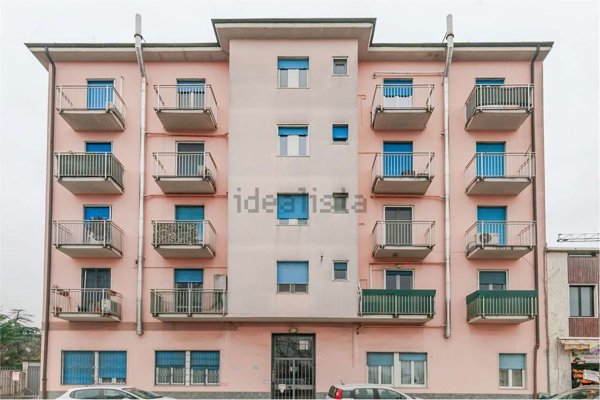 appartamento in vendita a Paderno Dugnano in zona Calderara