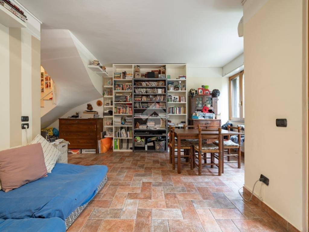 appartamento in vendita a Paderno Dugnano in zona Palazzolo Milanese