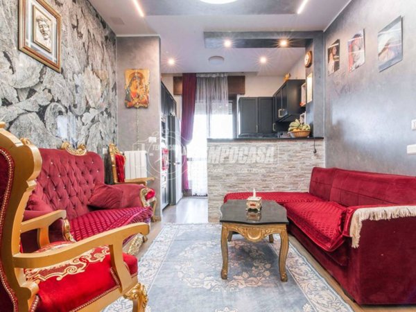 appartamento in vendita a Paderno Dugnano in zona Palazzolo Milanese