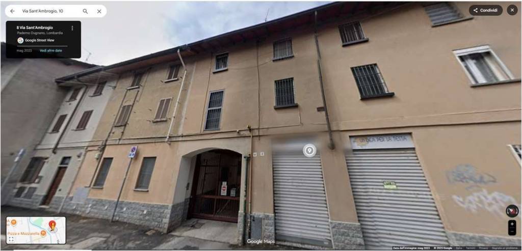 appartamento in vendita a Paderno Dugnano