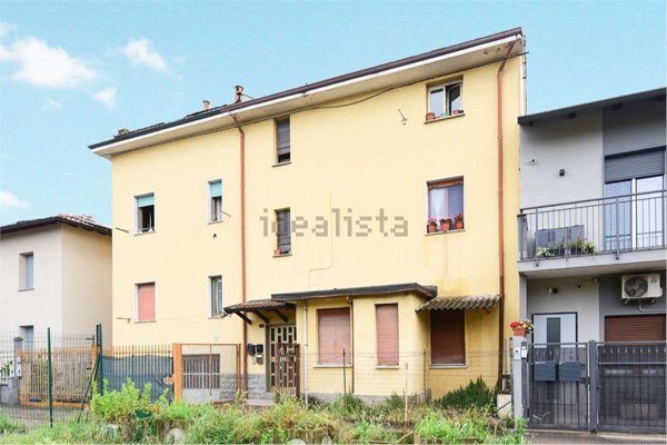 appartamento in vendita a Paderno Dugnano in zona Calderara