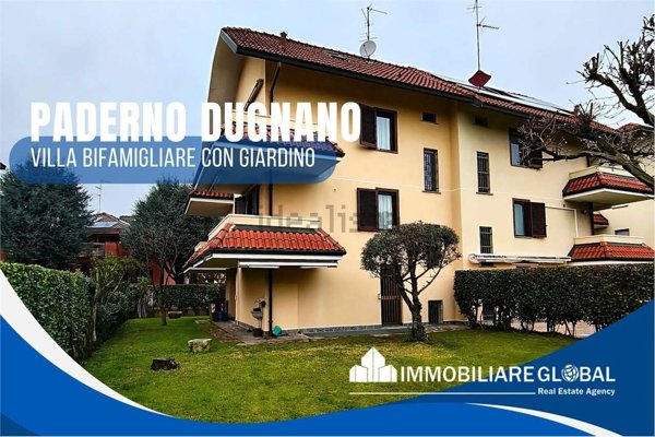 casa indipendente in vendita a Paderno Dugnano in zona Cassina Amata