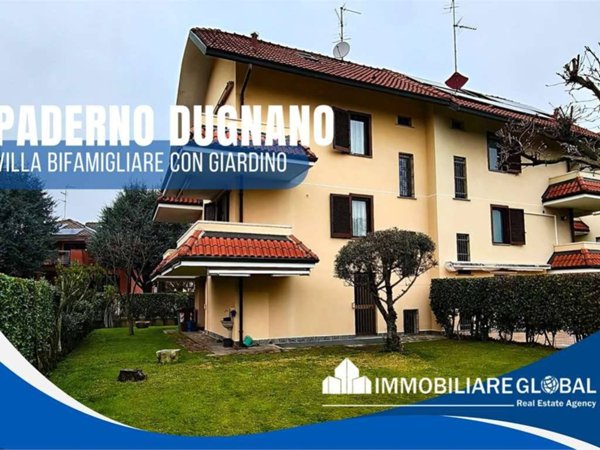casa indipendente in vendita a Paderno Dugnano in zona Cassina Amata