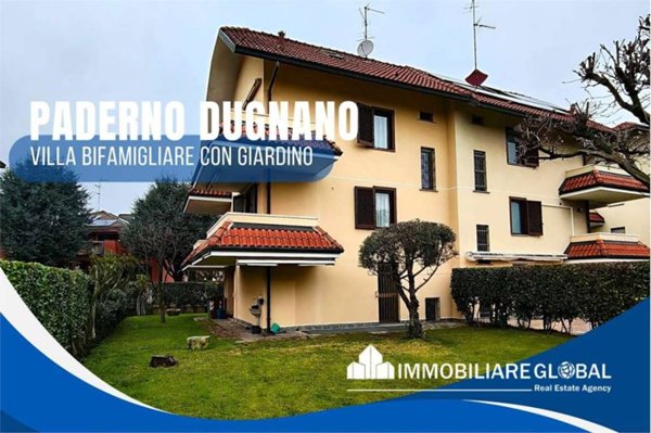 casa indipendente in vendita a Paderno Dugnano in zona Cassina Amata