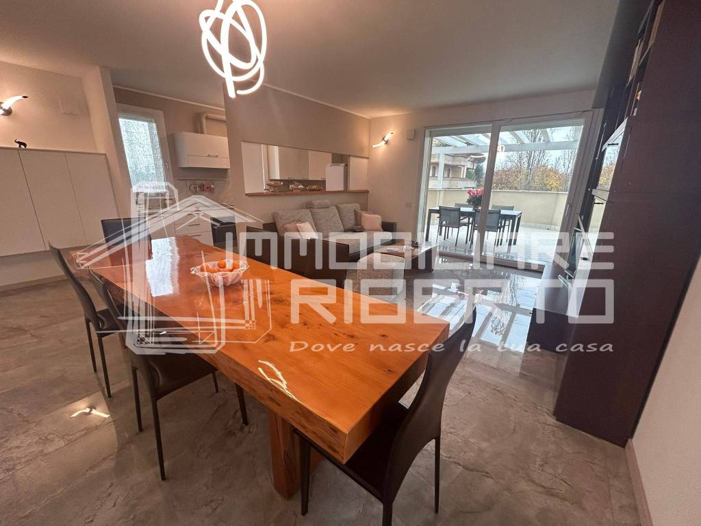 appartamento in vendita a Paderno Dugnano in zona Palazzolo Milanese