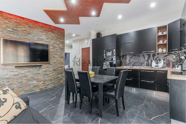 appartamento in vendita a Paderno Dugnano in zona Calderara